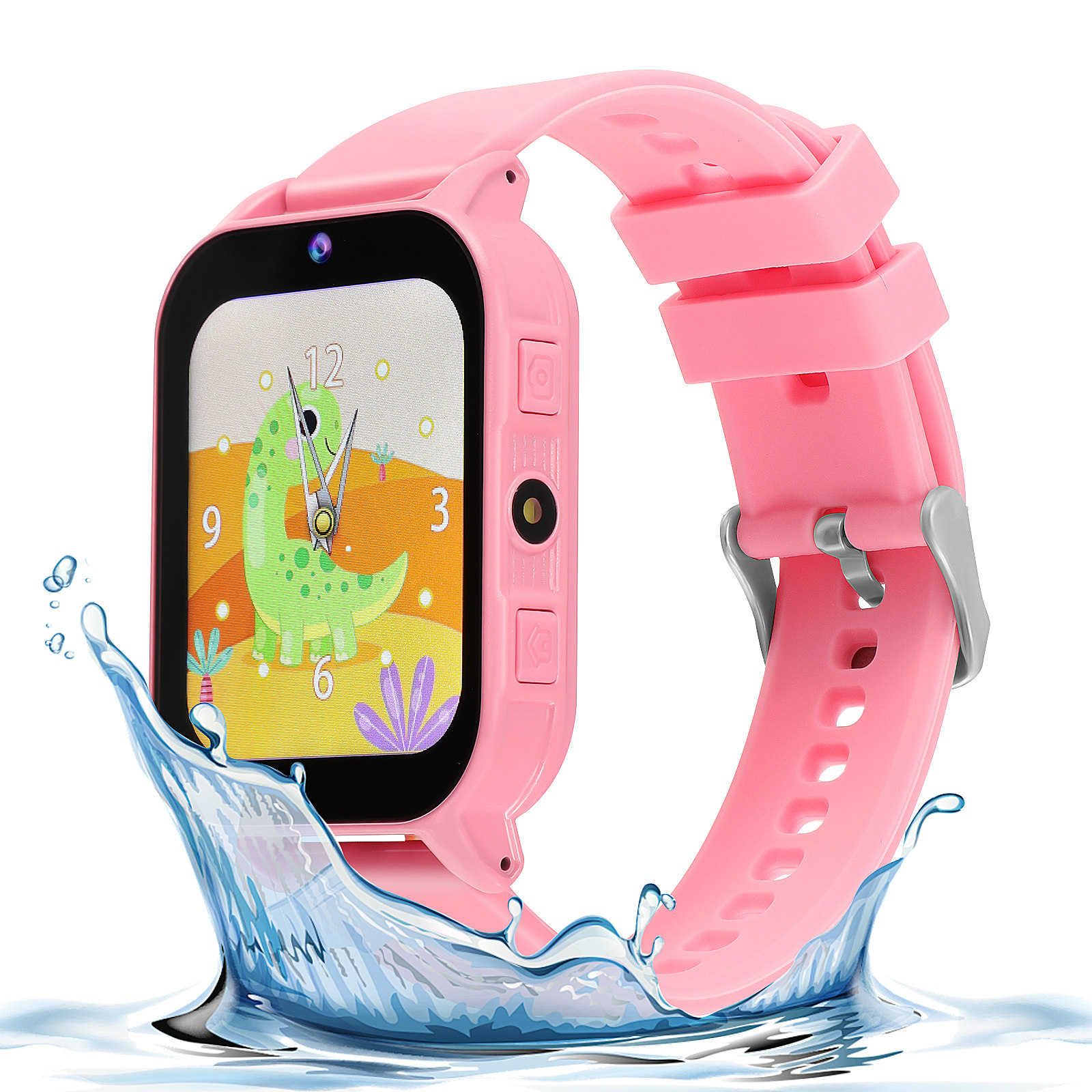 Smartwatch Watches For Kids - Childrens Smart Watch with Education Games