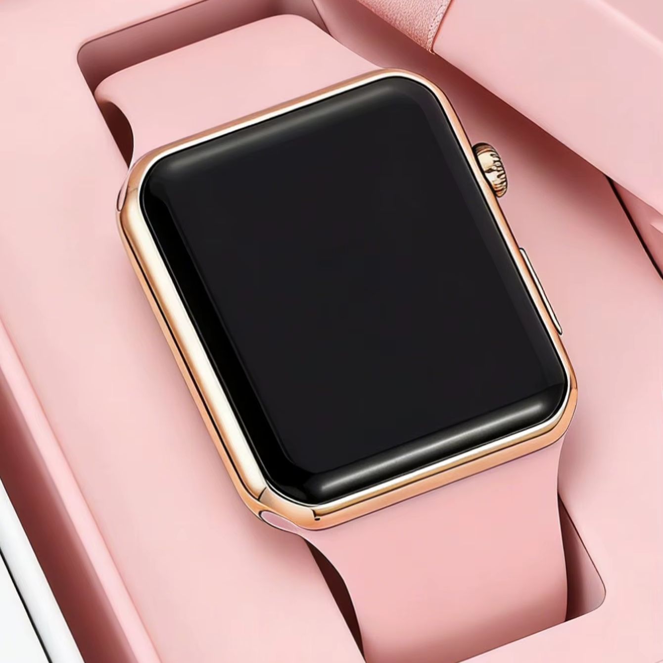 3-Piece Set of Cute and Stylis - Smartwatch Watches For Girls 评论和价格
