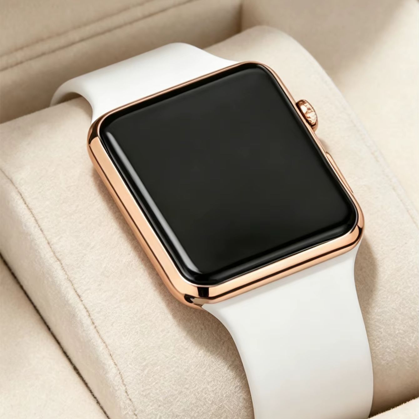 3-Piece Set of Cute and Stylis - Smartwatch Watches For Girls 评论和价格