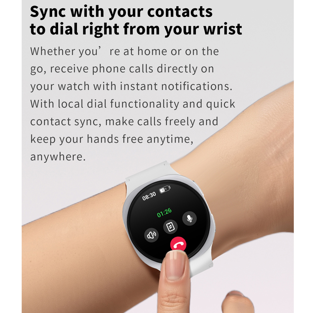 2026New GPS Tracking Smart Wat - Smartwatch Watches For Women With Gps 评论和价格