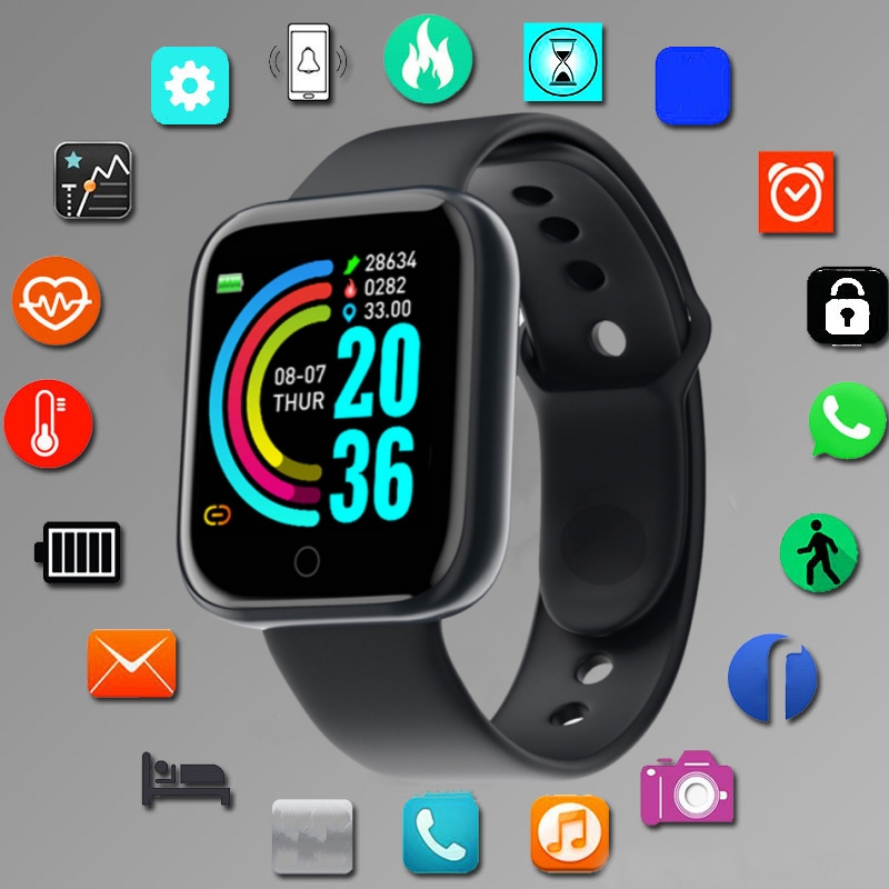 Smart Watch For Men Women Spor - Smartwatch Watches Price 评论和价格