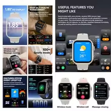 2026 New Ultra 2 SE Smart Watc - Smartwatch Watches Brands For Women 评论和价格