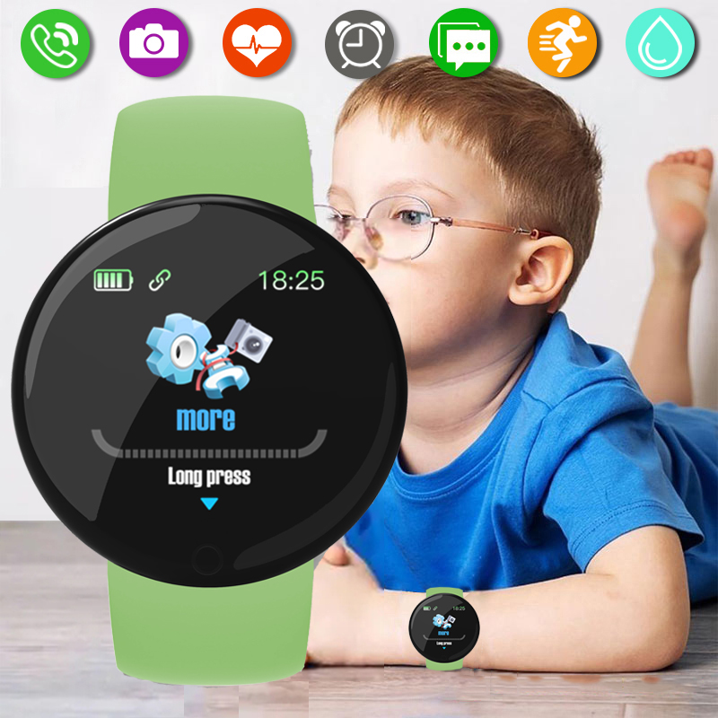 Kids Smart Digital Wristwatch  - Smartwatch Watches Price 评论和价格