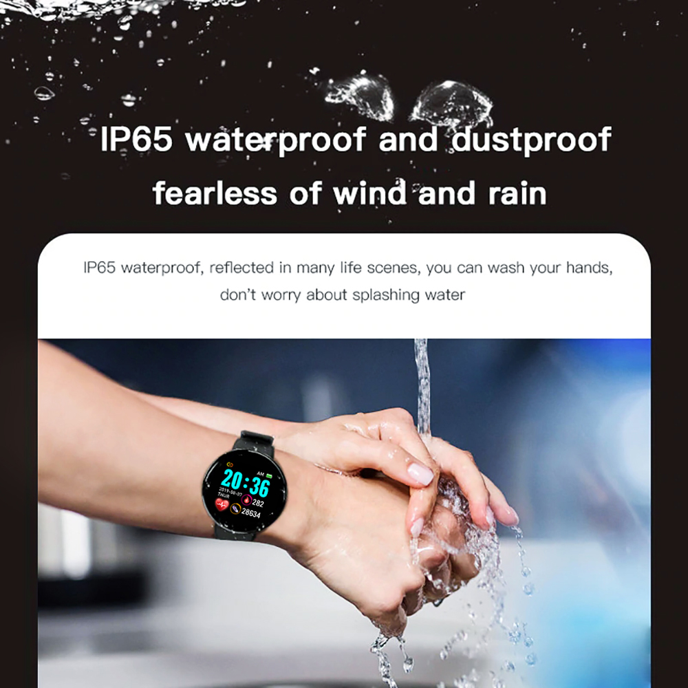 Kids Smart Digital Wristwatch  - Smartwatch Watches Price 评论和价格