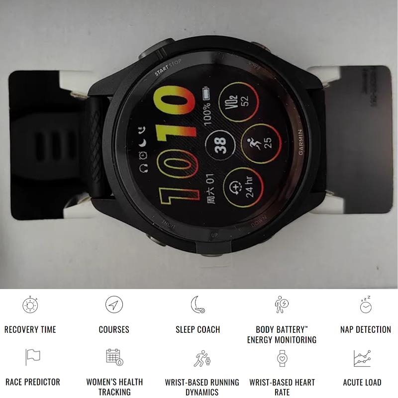 Garmin Forerunner 265 Running  - Timex Watches Smartwatch 评论和价格