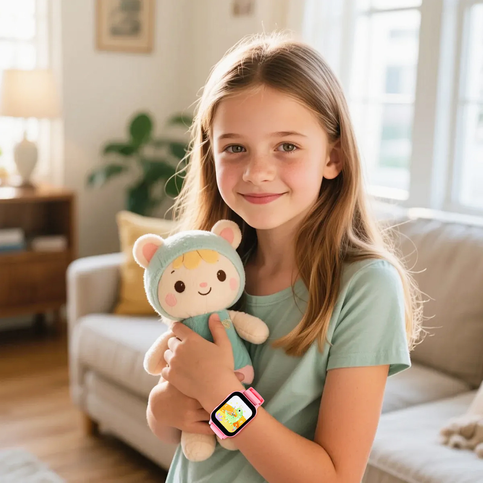 Childrens Smart Watch with Edu - Smartwatch Watches For Kids 评论和价格